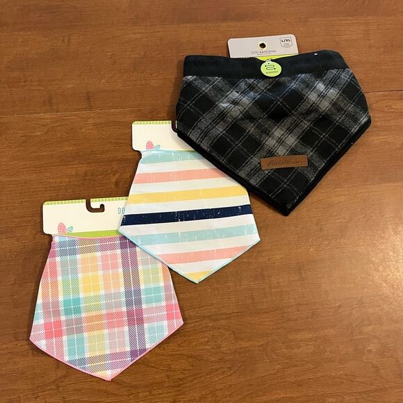 New dog banadanas size large - Picture 1 of 7